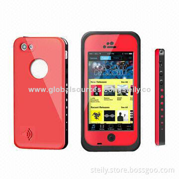 Waterproof Protective Case for iPhone 5C